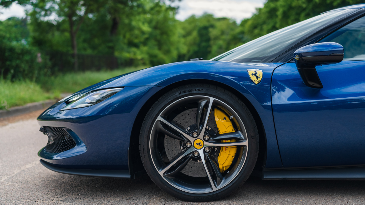 Ferrari 296 GTB